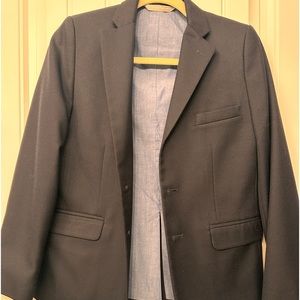 Boys Nordstrom Navy Blazer